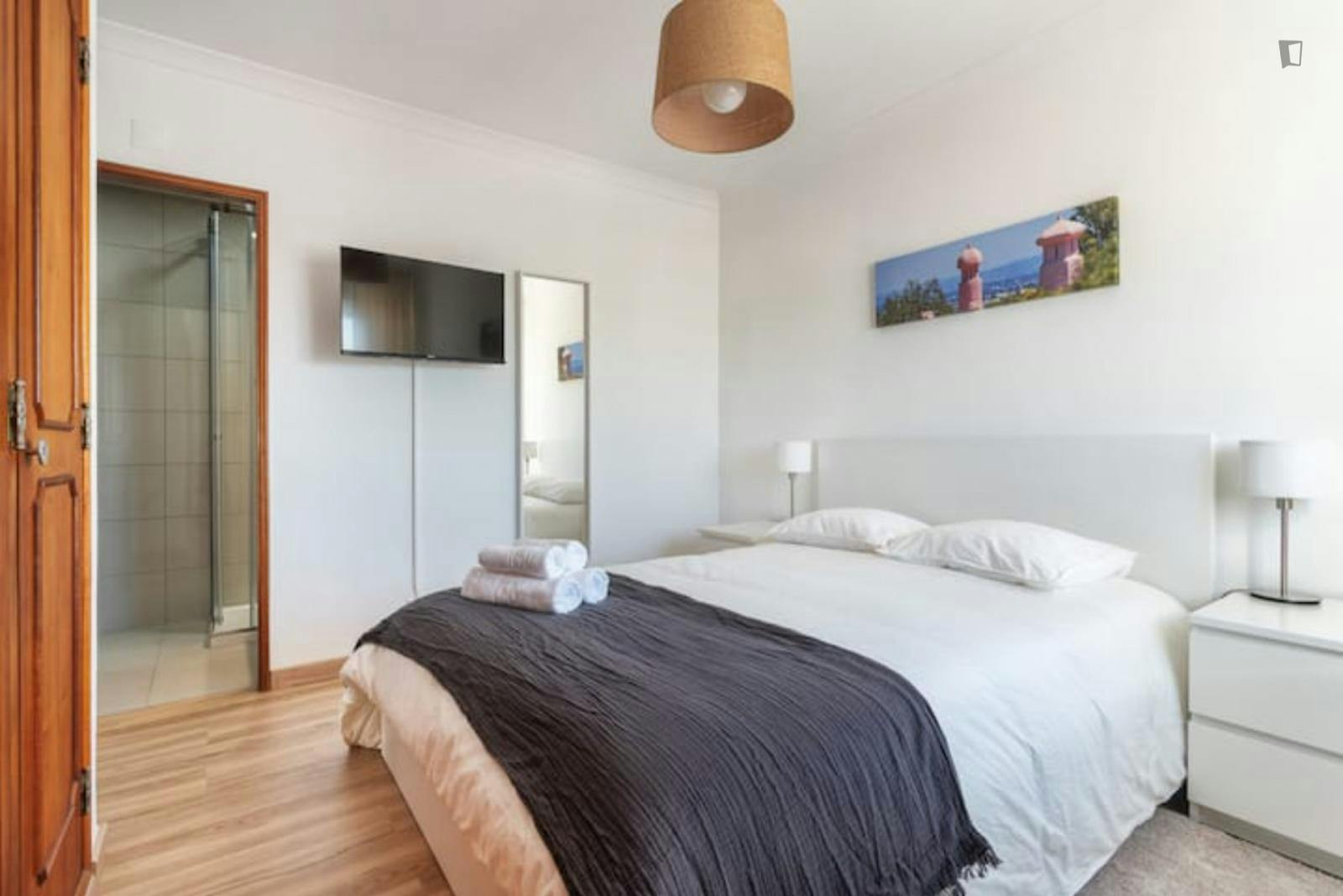 Delightful 3-bedroom apartment in Loulé
