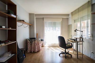 Single bedroom in a 4-bedroom apartment not far from Universidad de Salamanca  - Gallery -  1