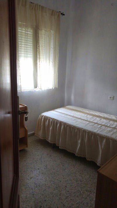 Double Bedroom in Frederico Anaya