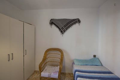 Comfy single bedroom near Campus Reina Mercedes -Universidad de Sevilla  - Gallery -  3