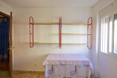 Comfy single bedroom near Campus Reina Mercedes -Universidad de Sevilla  - Gallery -  2