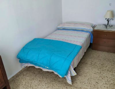 Cool single bedroom near Amate Metro Station  - Gallery -  1