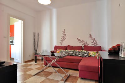 Cool 2-bedroom apartment close to Facultad de Ciencias Económicas y Empresariales  - Gallery -  1