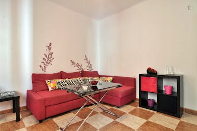 Cool 2-bedroom apartment close to Facultad de Ciencias Económicas y Empresariales  - Gallery -  2