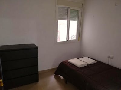 Single Room in the Center of Malaga  - Gallery -  1
