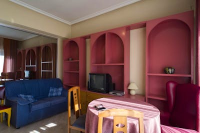 Typical and cosy 3-bedroom apartment near Parque de las Salesas  - Gallery -  3