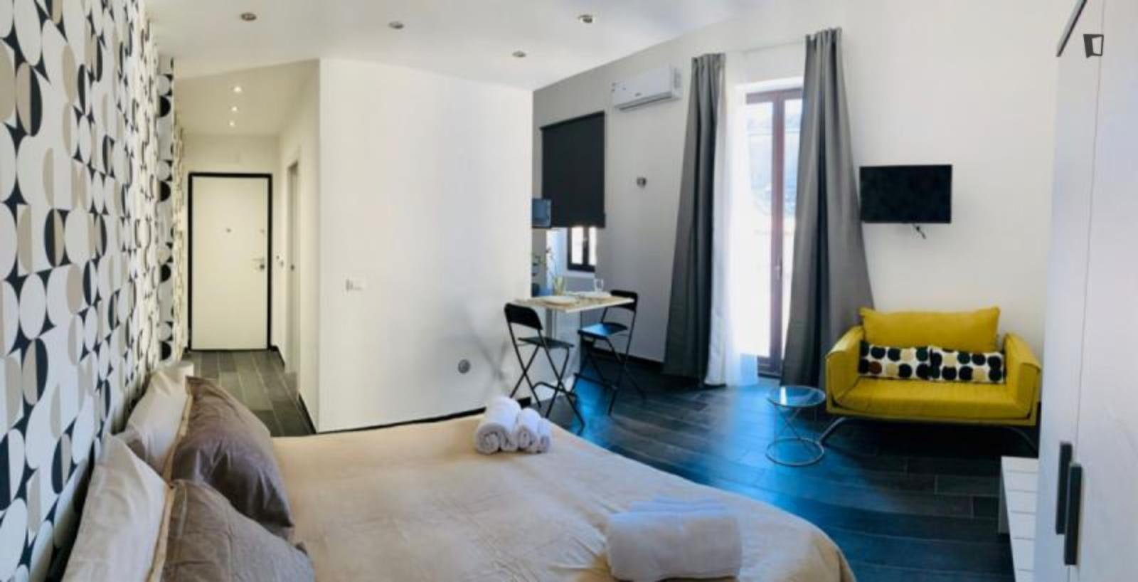 Comfy apartment next to Università degli Studi di Catania