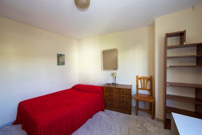 Lovely double bedroom in a 3-bedroom apartment near Universidad Pública de Córdoba  - Gallery -  2