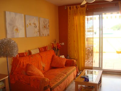 Lovely 2-bedroom apartment in sunny Benalmádena, Málaga  - Gallery -  1