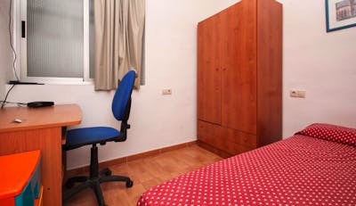 Warm single bedroom in a student flat near the Granada Cathedral  - Gallery -  1