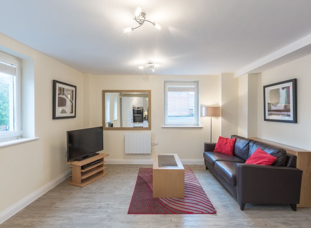 Large one bedroom apartment in Basingstoke