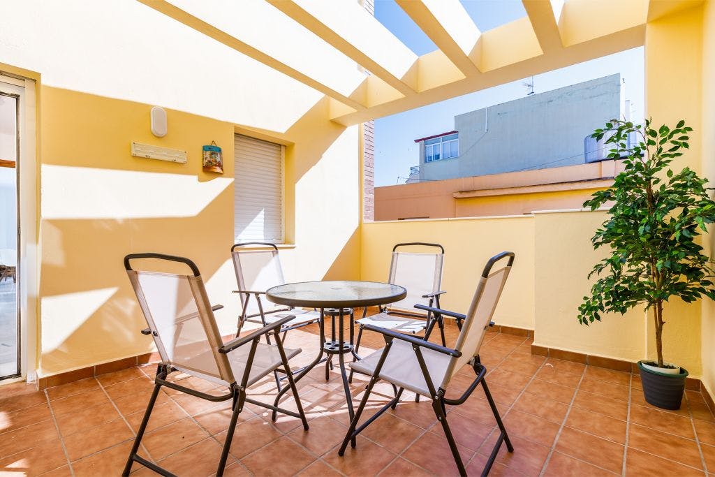Charming apartment near the beach of Torre del Mar