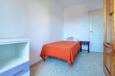 Dazzling single bedroom close to Parque García Lorca  - Gallery -  2