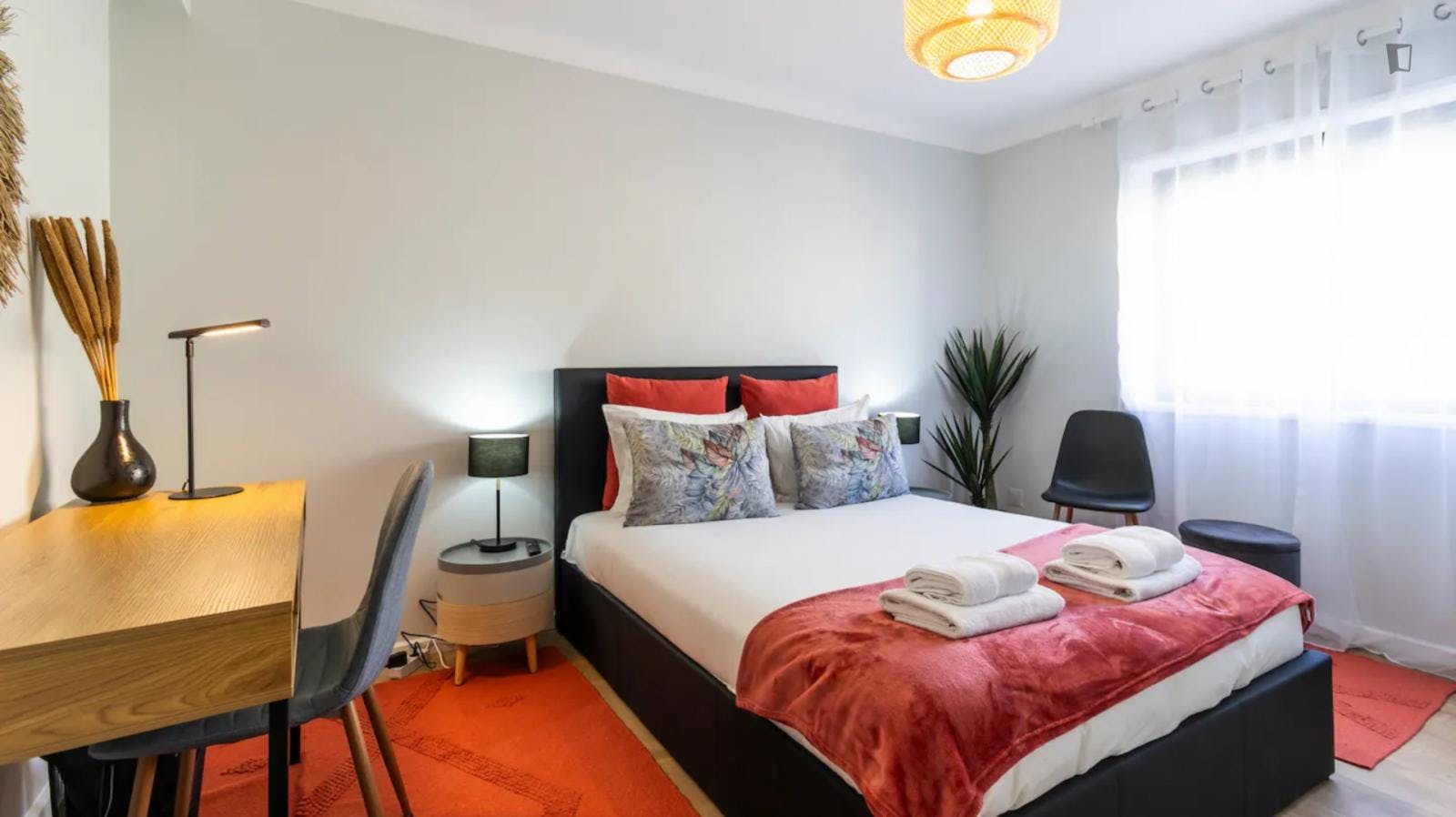 Stunning 3-bedroom flat in Boavista