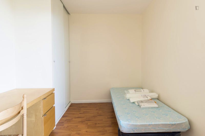 Comfy single bedroom in Vitry-sur-Seine