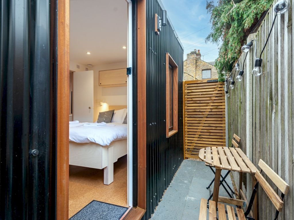 Whitstable Tiny house - a secret getaway!