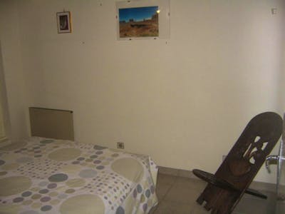 Snug 1-bedroom apartment in 3e-Temple  - Gallery -  1