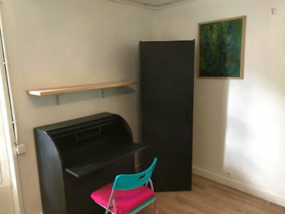 single bedroom in student residence  - Gallery -  3