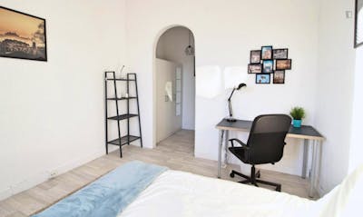Very nice single bedroom in La Bastide  - Gallery -  2
