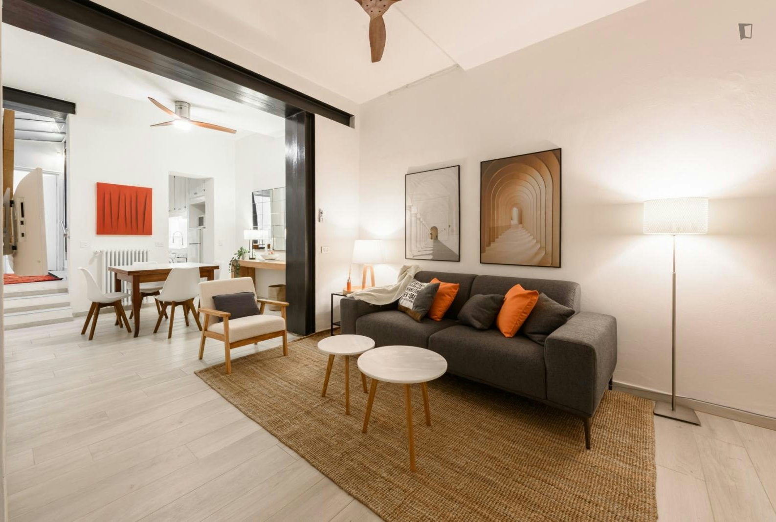 Delightful 2-bedroom apartment in Bellosguardo