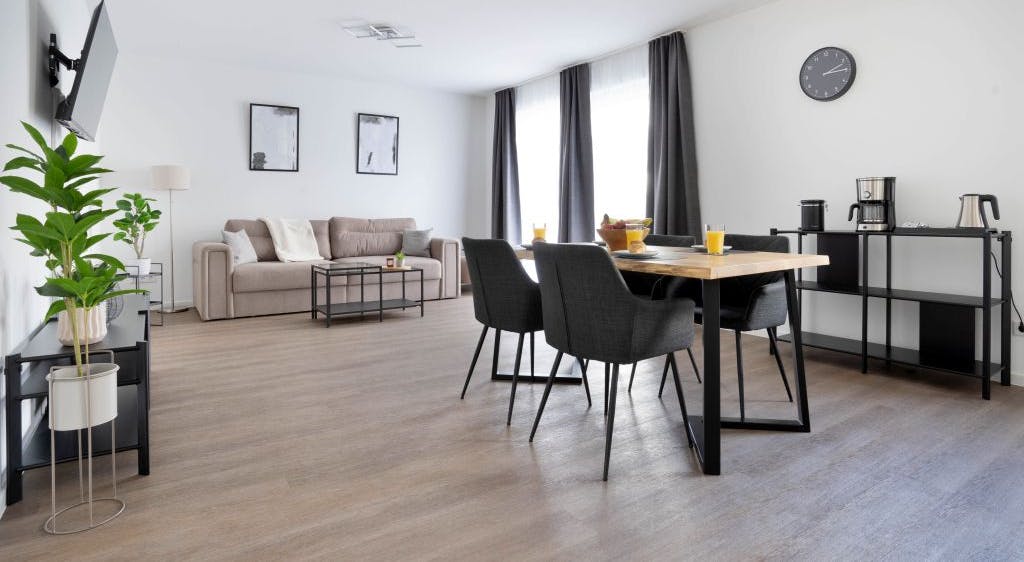 Cozy Double-bed apartments in Lengerich