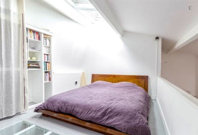 Tasteful 2-bedroom apartment in the 13th arrondissement  - Gallery -  3