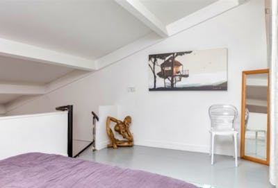 Tasteful 2-bedroom apartment in the 13th arrondissement  - Gallery -  1