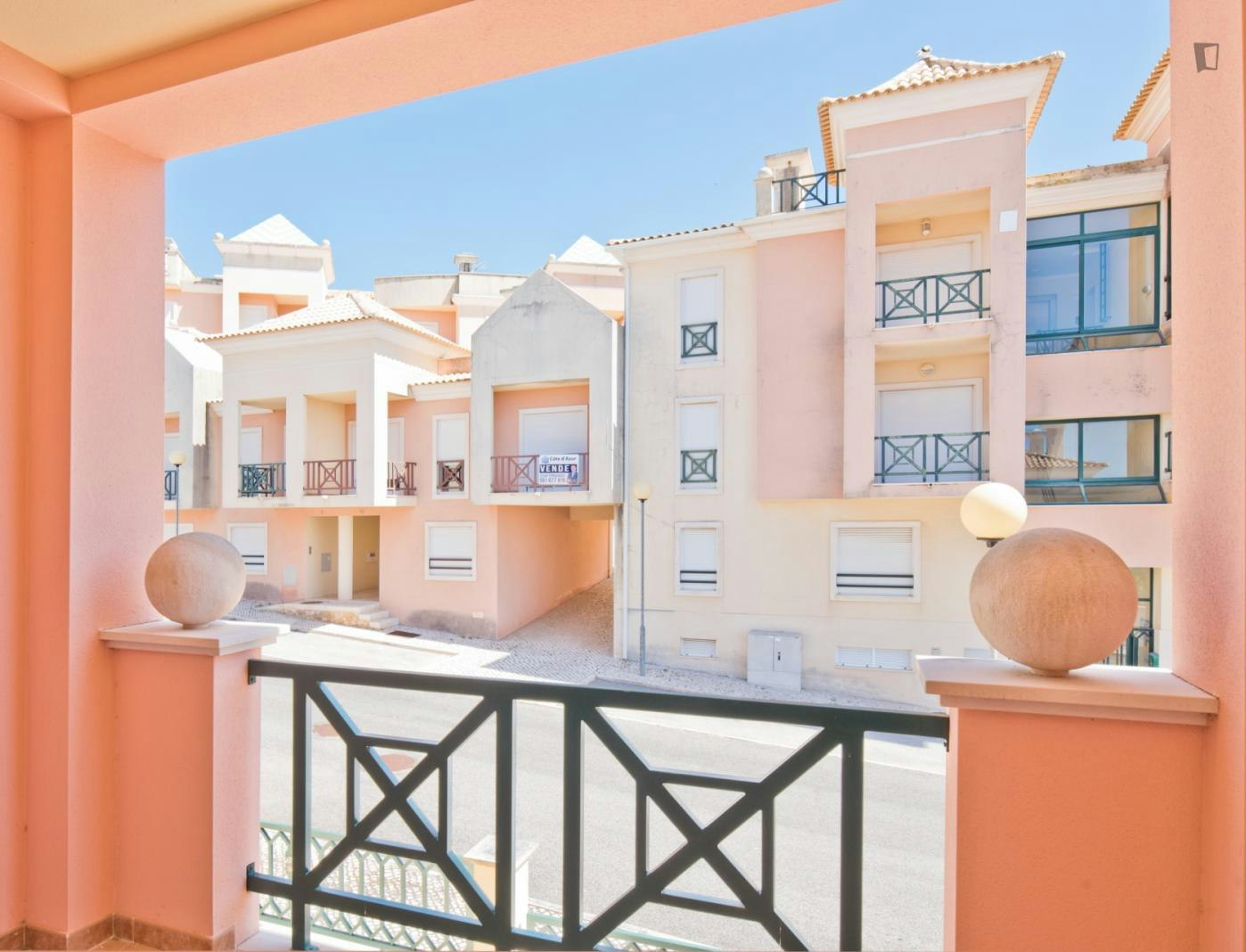 Great 4-bedroom apartment in Sesimbra