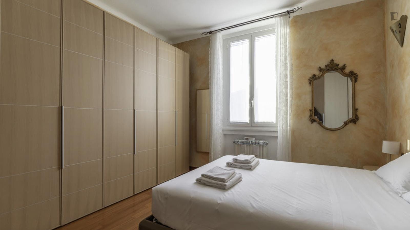 Homely 1-bedroom apartment in Cederna