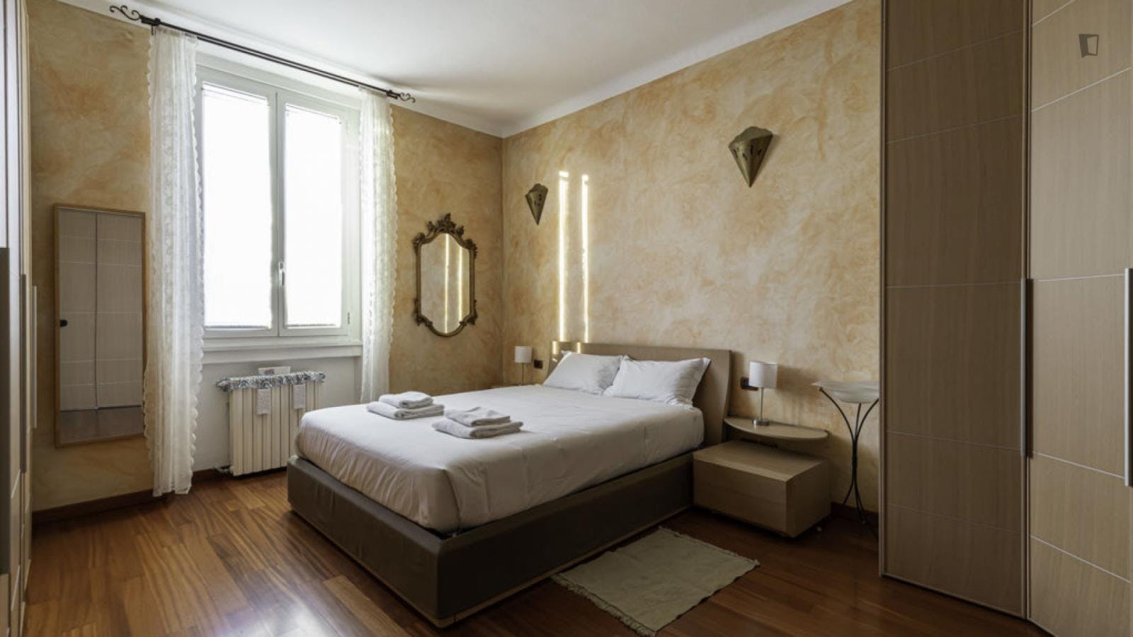 Homely 1-bedroom apartment in Cederna