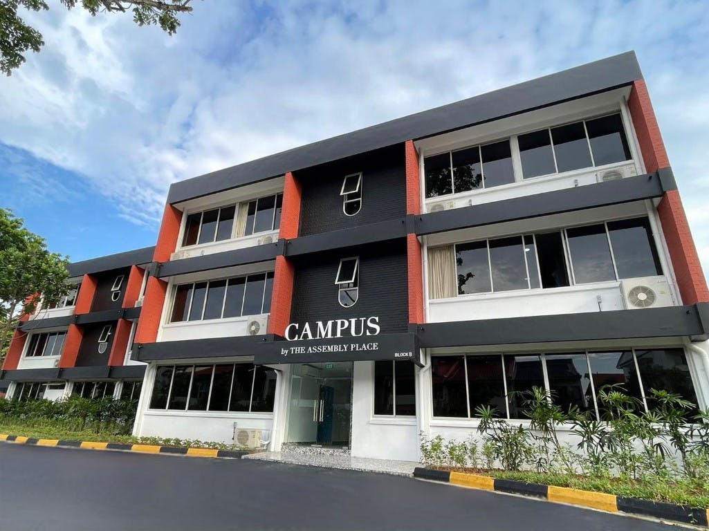 Campus - The Assembly Place