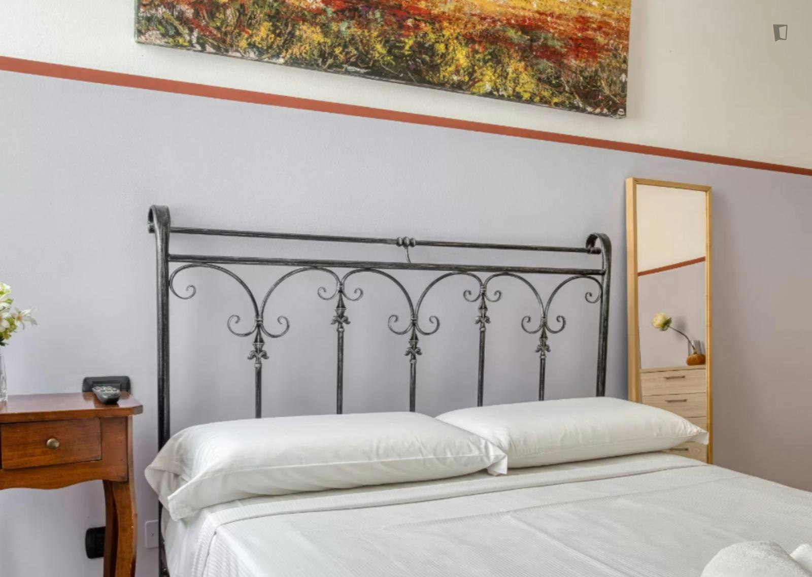 Stylish 1-bedroom apartment near Vittorio Formentano Park