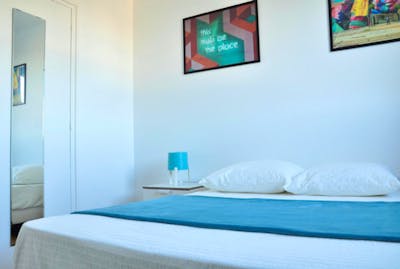 Charming double bedroom near Université de Nantes Campus Tertre  - Gallery -  3
