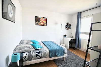Inviting double bedroom in Saint Blaise  - Gallery -  2