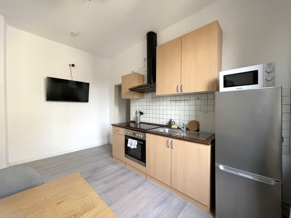 4-Bed Apartment for fitters | kitchen