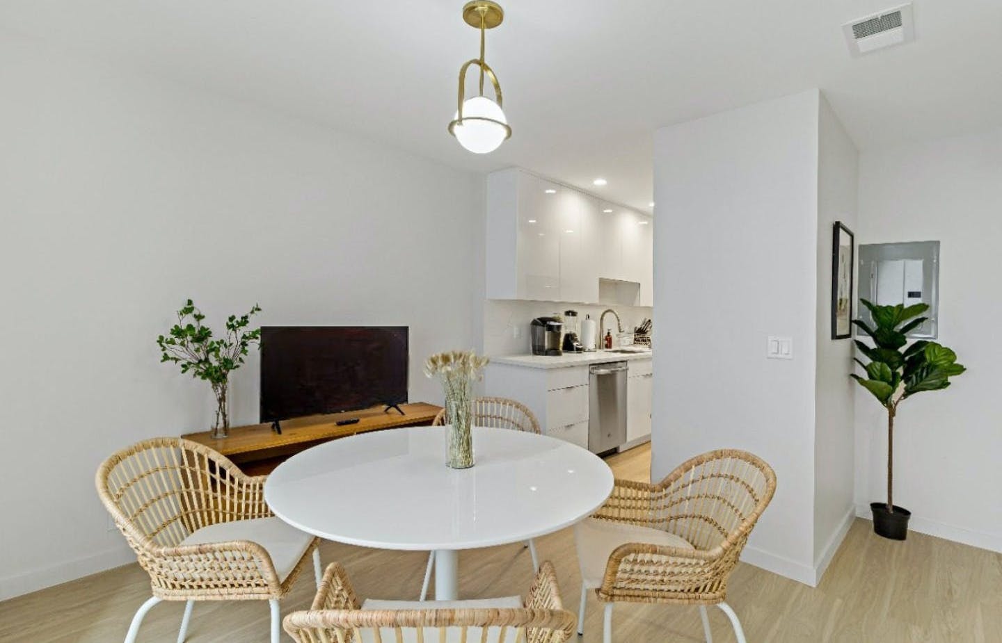 Outstanding Bright Apt. near San Francisco Cable Car Museum