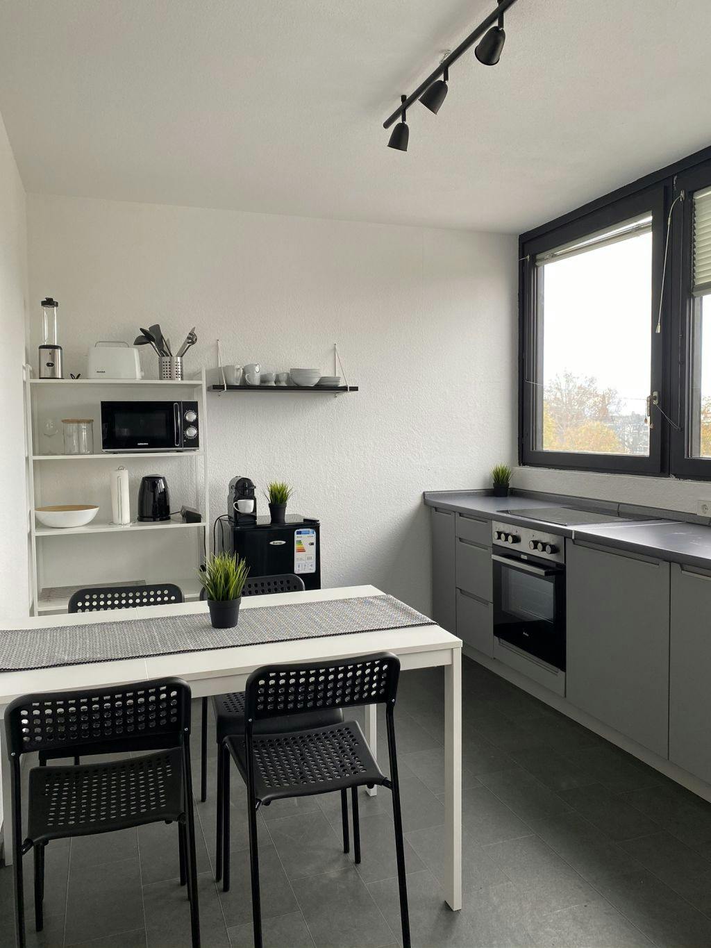 Fashionable apartment in a quiet neighborhood (Karlsruhe)
