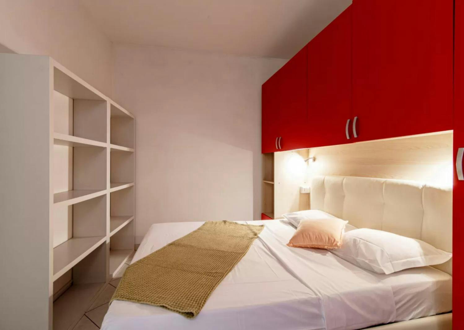 Cosy 1-bedroom flat in the heart of Como