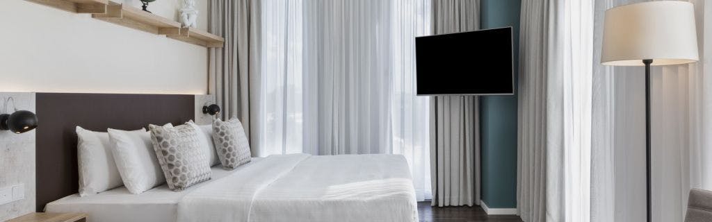 Intelligently furnished junior suites in Munich