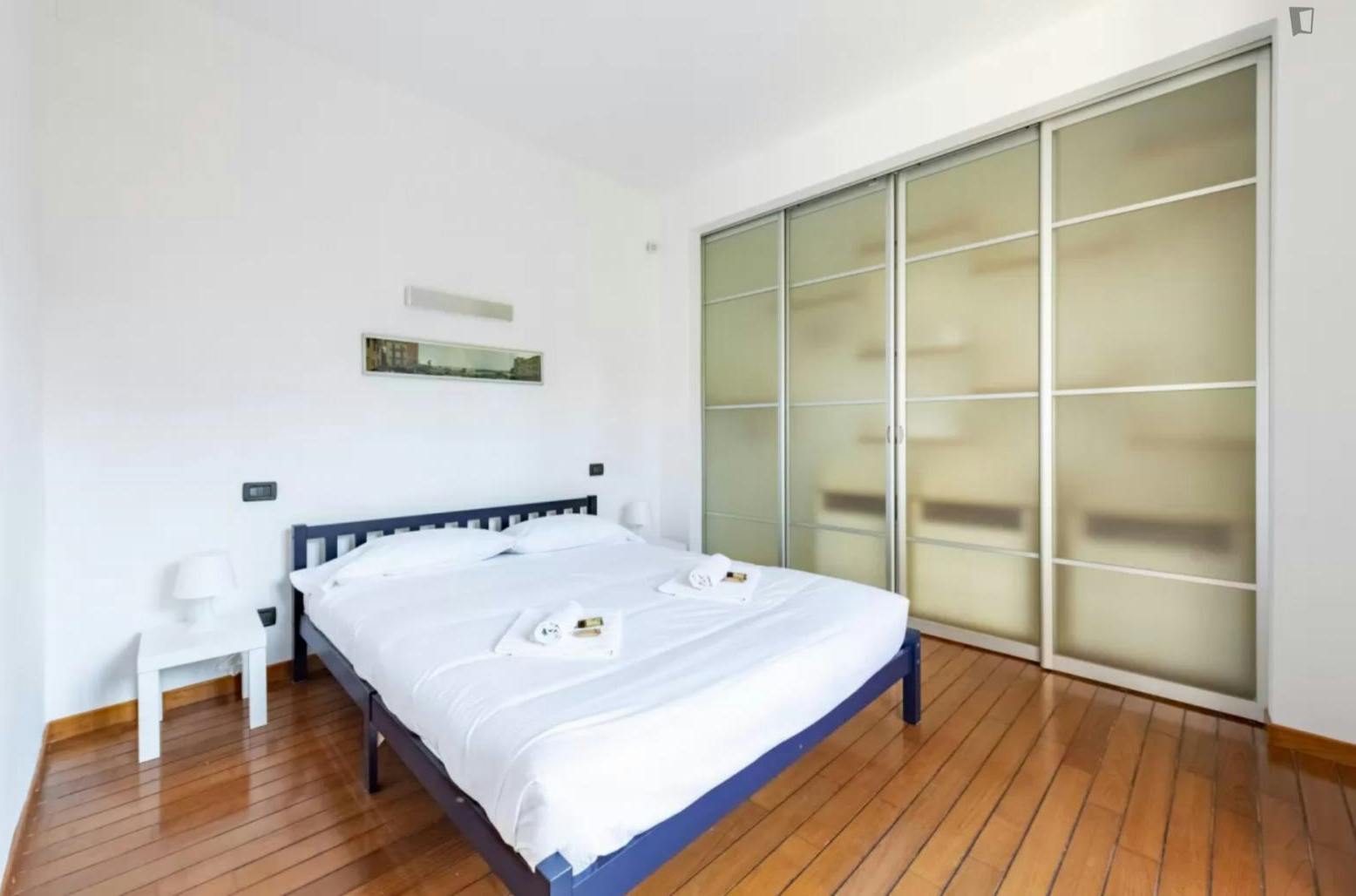 Amazing 2-bed flat next to Vernazzola Beach