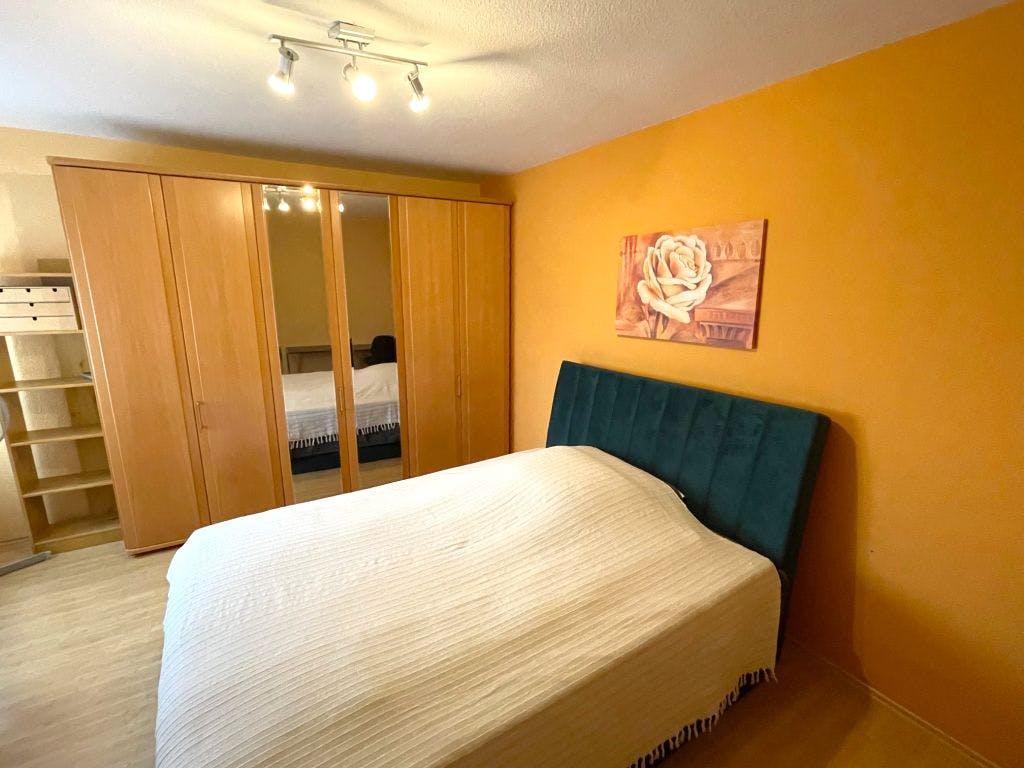 Cozy, lovingly furnished apartment in Schwetzingen