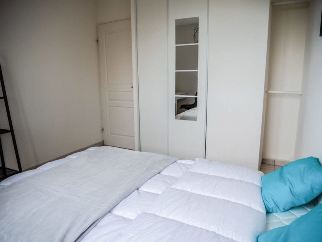 COLOCATION - Toulouse - Maurice Bourges - Bedroom 2