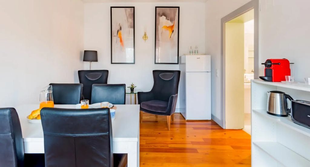 Wonderful apartment in Estoril Riviera
