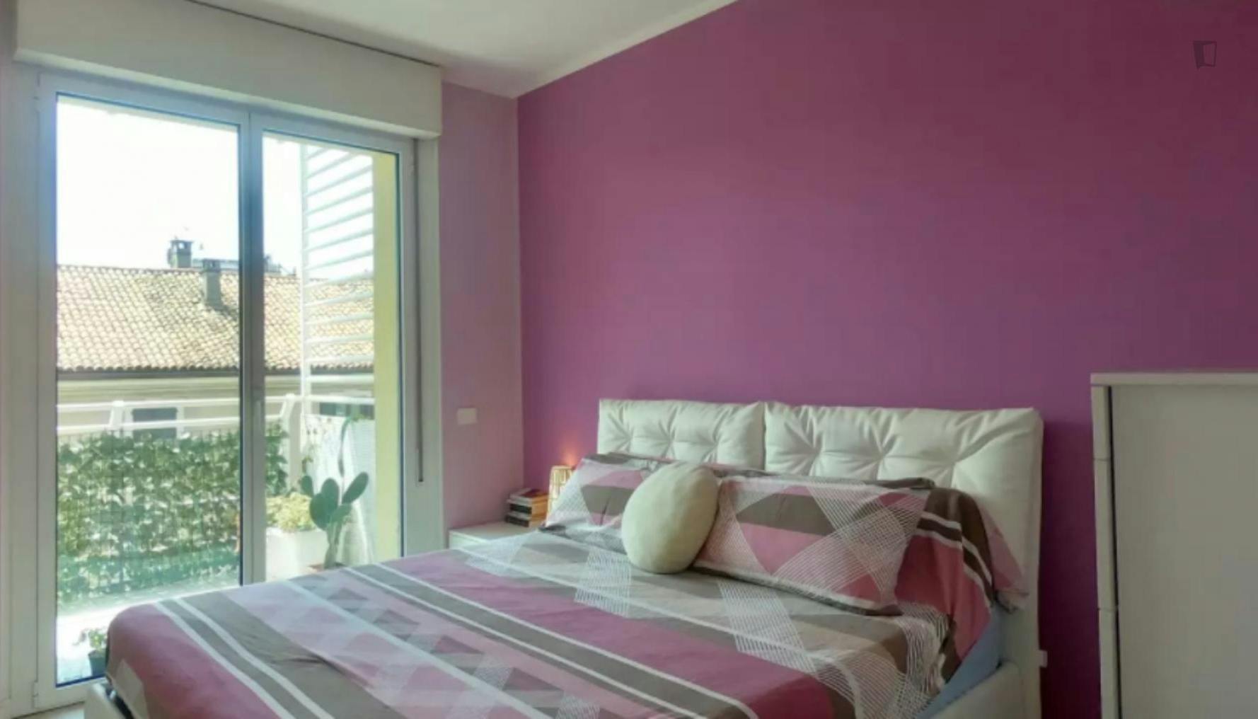 1-Bedroom apartment near Parco "Giovanni Testori"