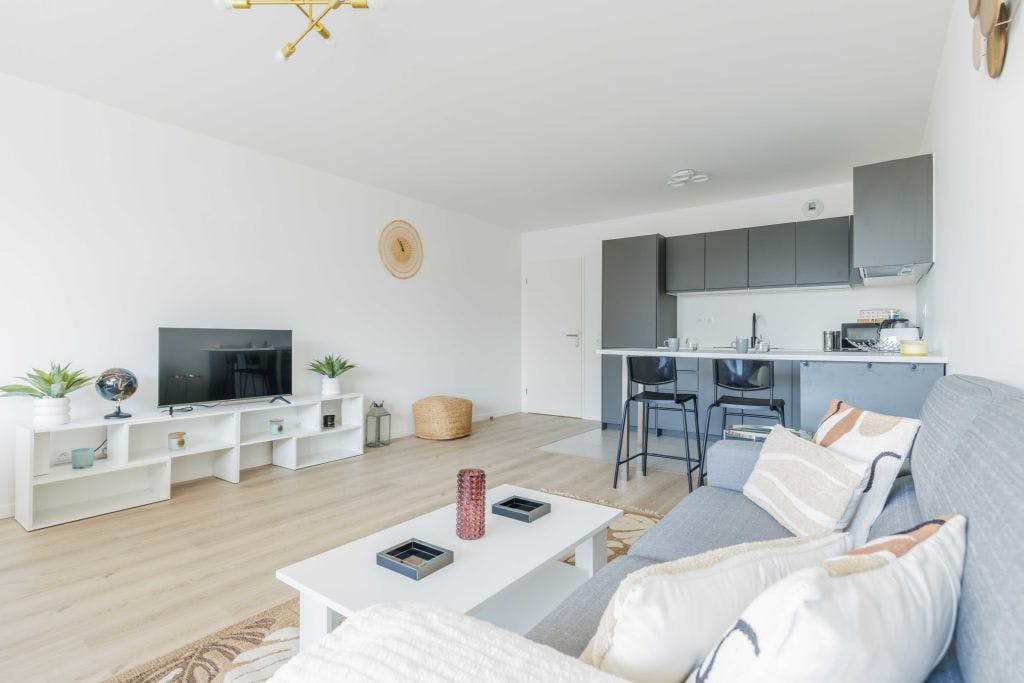 Superb apartment - Colombes