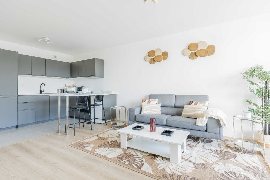 Superb apartment - Colombes