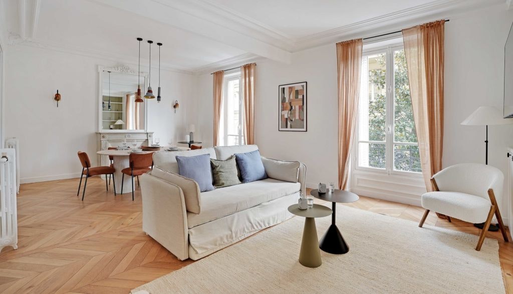 Superb apartment - Neuilly sur Seine
