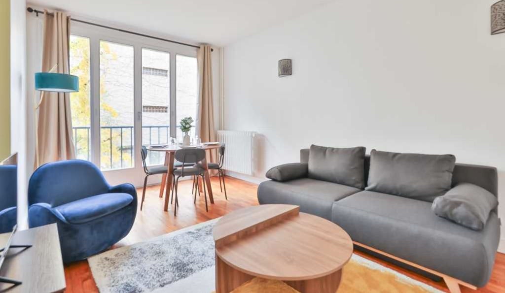 Charming apartment - Neuilly-sur-seine