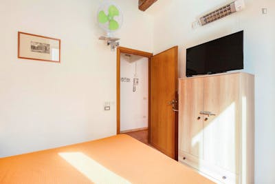 Cosy 2 bedroom apartment between Cavour and Termini  - Gallery -  3