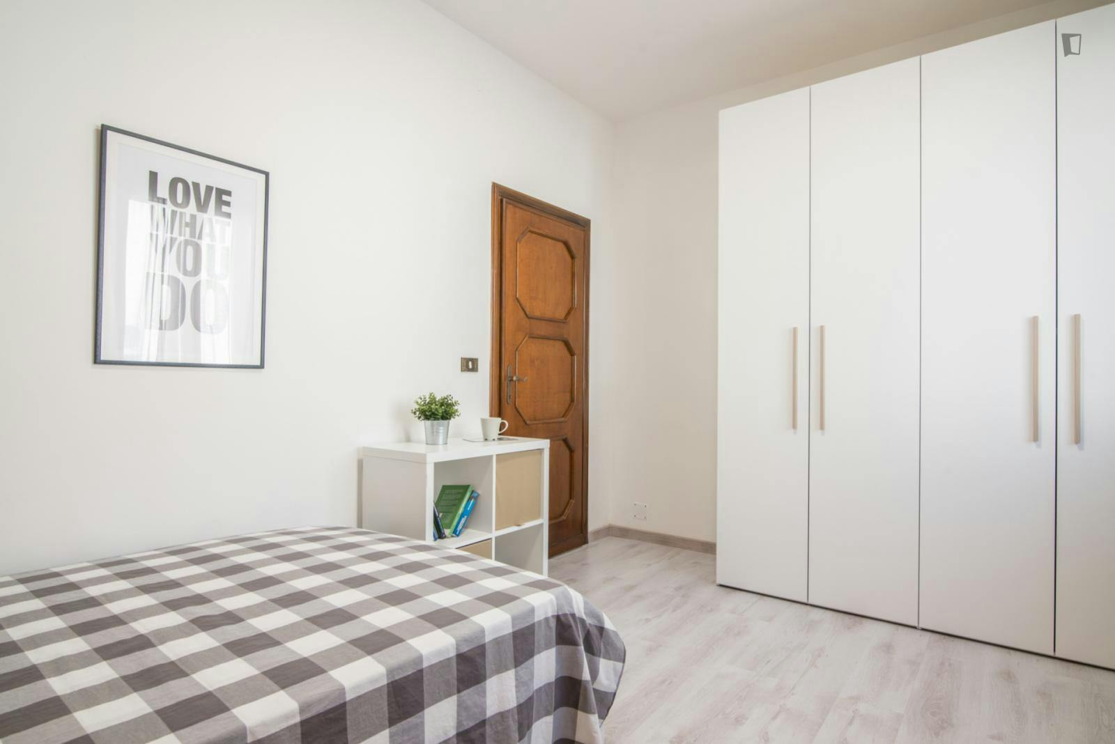 Cosy single bedroom close to Mestre train station